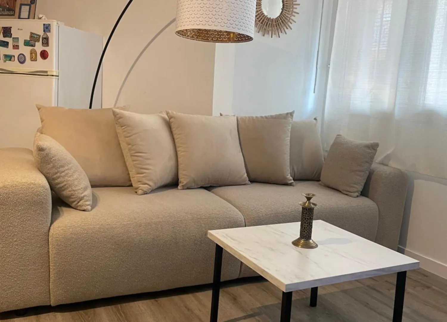 Διαμέρισμα Charmant T2 Centre Ville Τουλούζη
